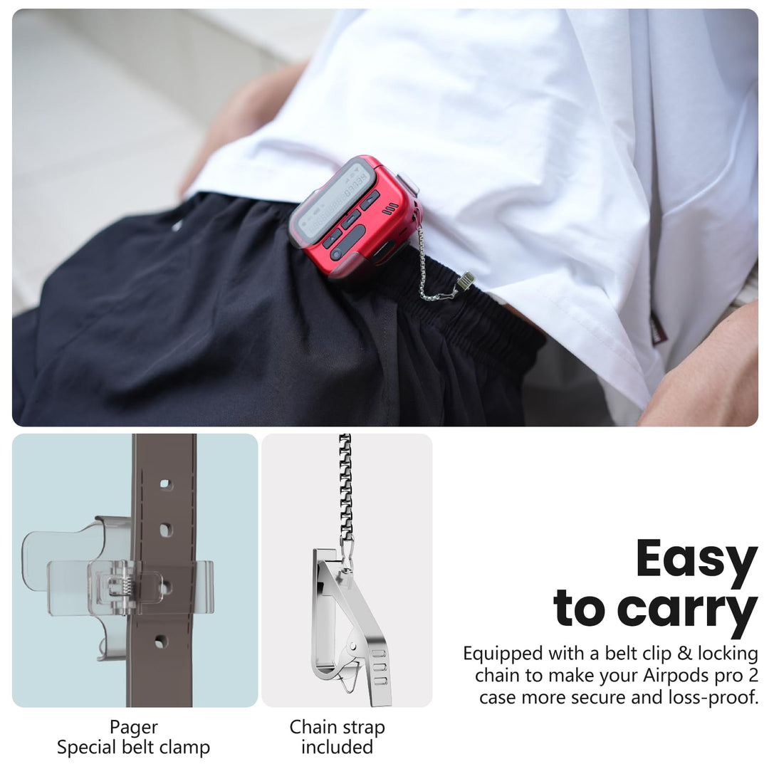 Skyconser Pro2 Case & Cleaner Kit Combo - DOKUTRONIX