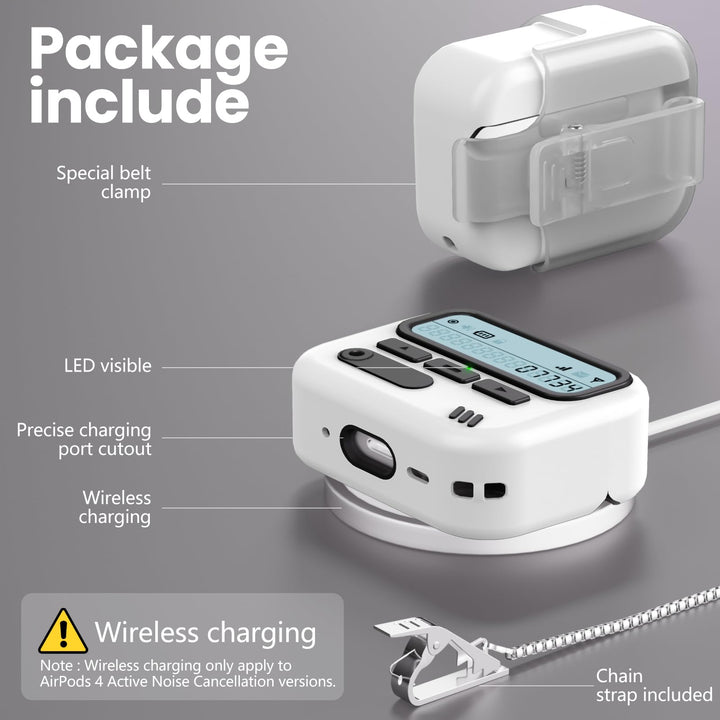 Skyconser Pro2 Case & Cleaner Kit Combo - DOKUTRONIX