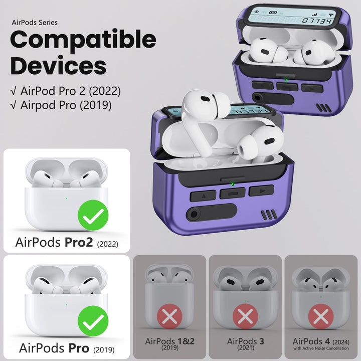 Skyconser Pro2 Case & Cleaner Kit Combo - DOKUTRONIX
