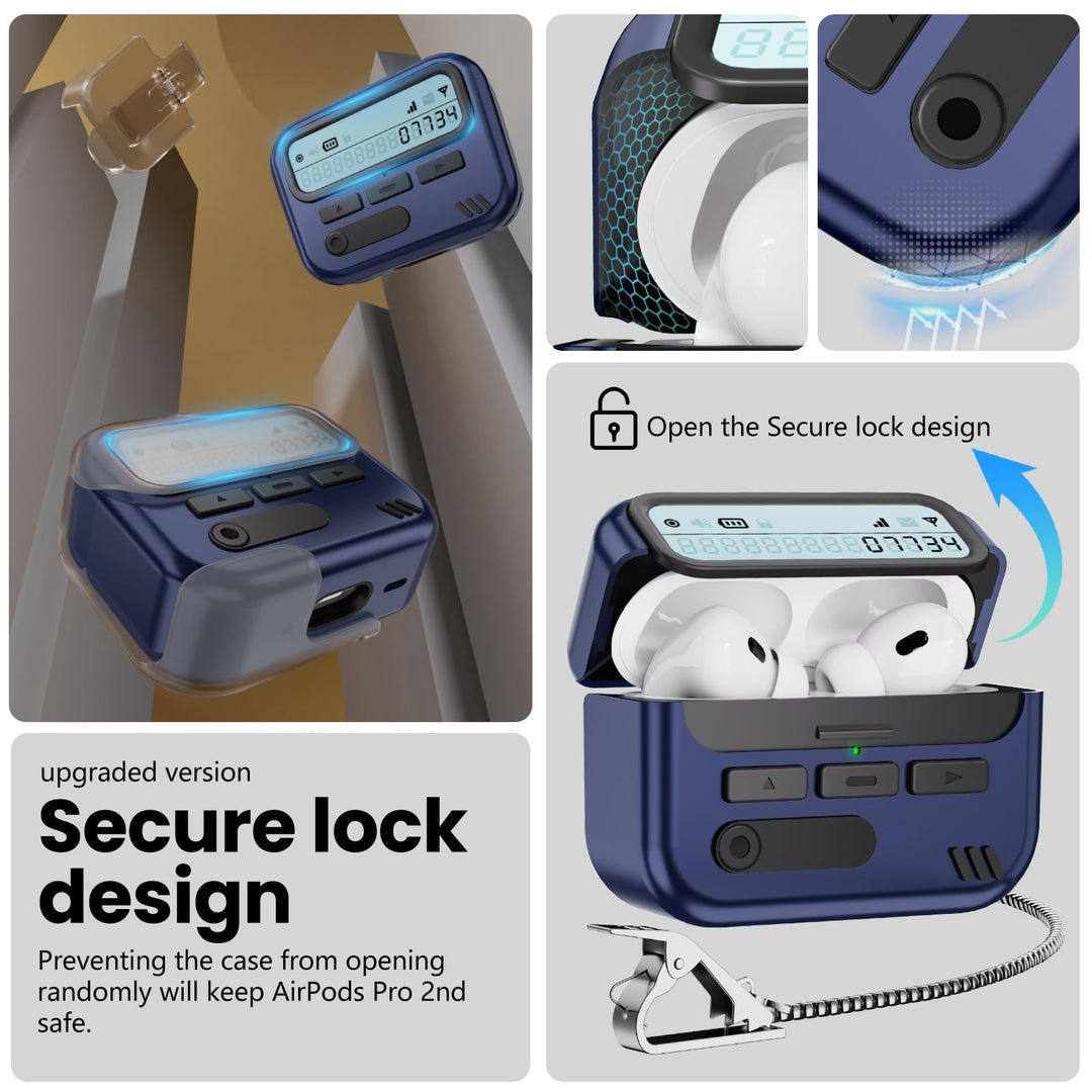 Skyconser Pro2 Case & Cleaner Kit Combo - DOKUTRONIX
