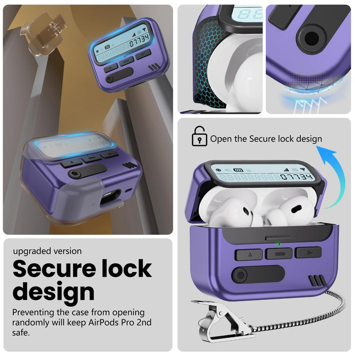 Skyconser Pro2 Case & Cleaner Kit Combo - DOKUTRONIX