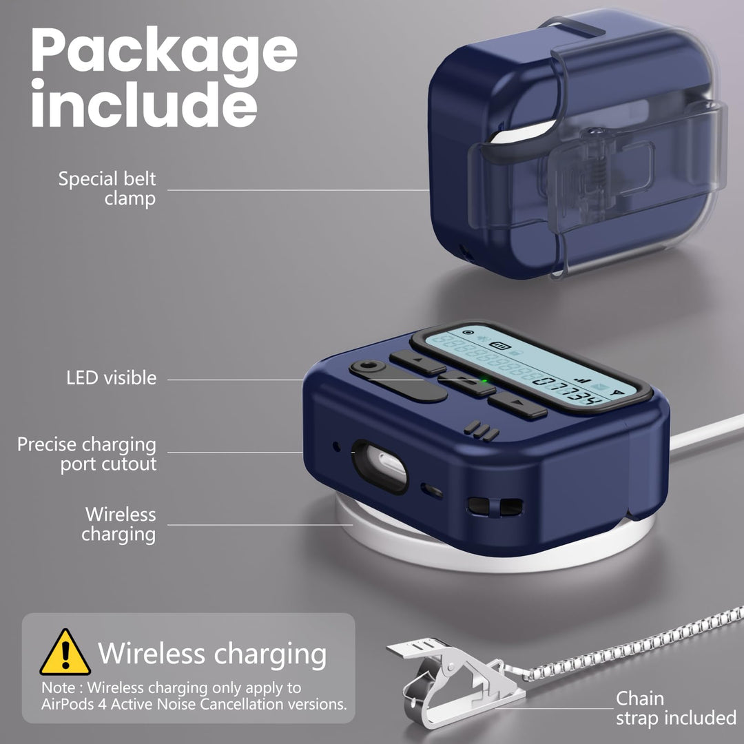 Skyconser Pro2 Case & Cleaner Kit Combo - DOKUTRONIX