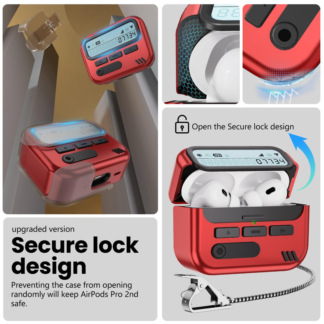 Skyconser Pro2 Case & Cleaner Kit Combo - DOKUTRONIX