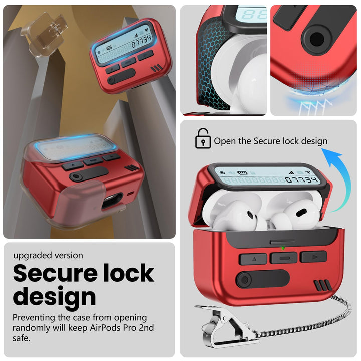 Skyconser Pro2 Case & Cleaner Kit Combo - DOKUTRONIX
