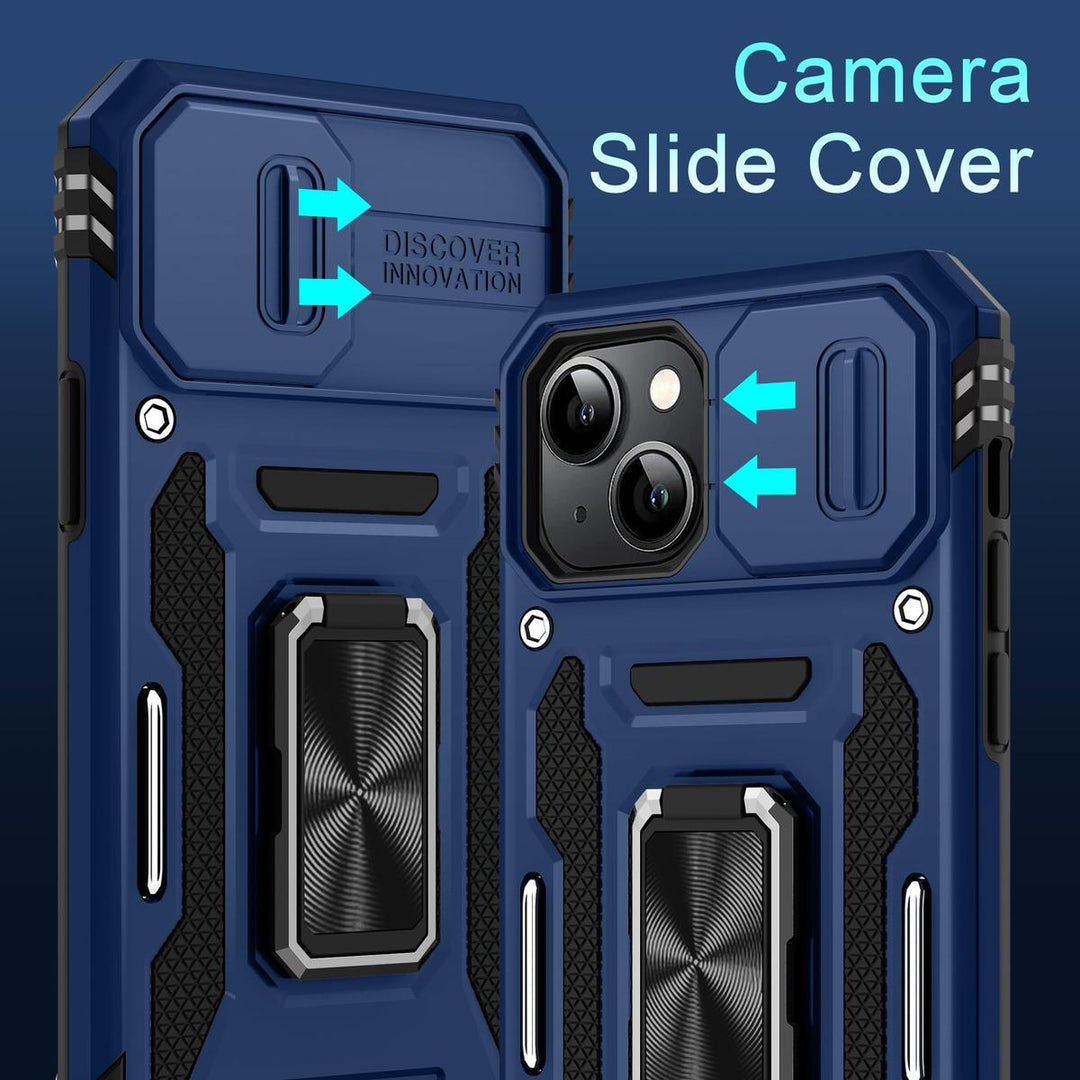 SlideShield 15+ iPhone Case - Olive Green - DOKUTRONIX