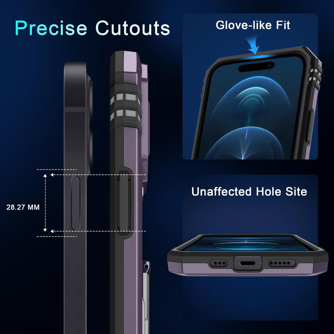 SlideShield 15+ iPhone Case - Olive Green - DOKUTRONIX