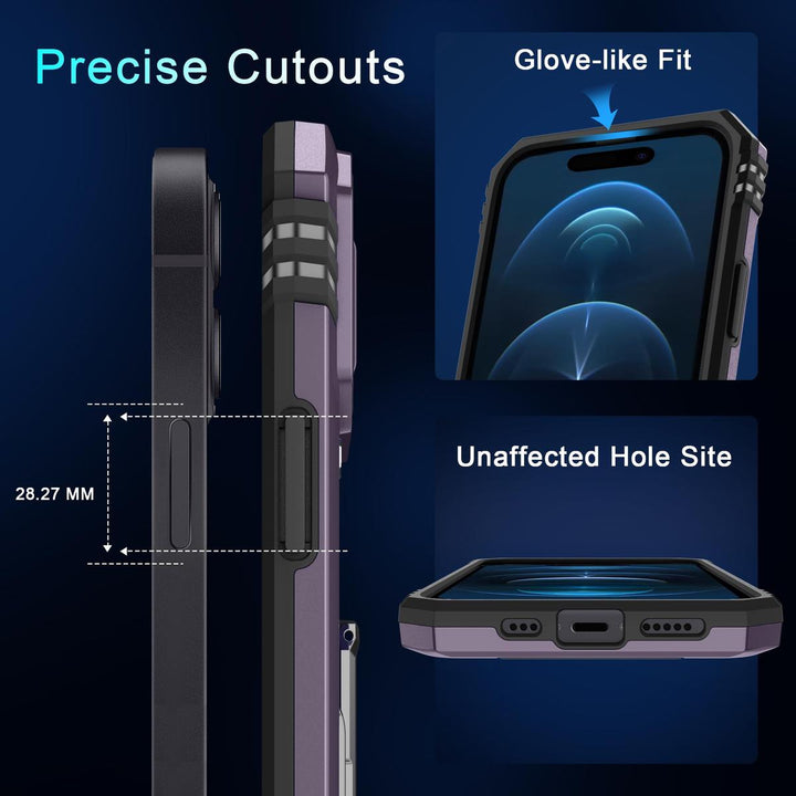 SlideShield 15+ iPhone Case - Olive Green - DOKUTRONIX