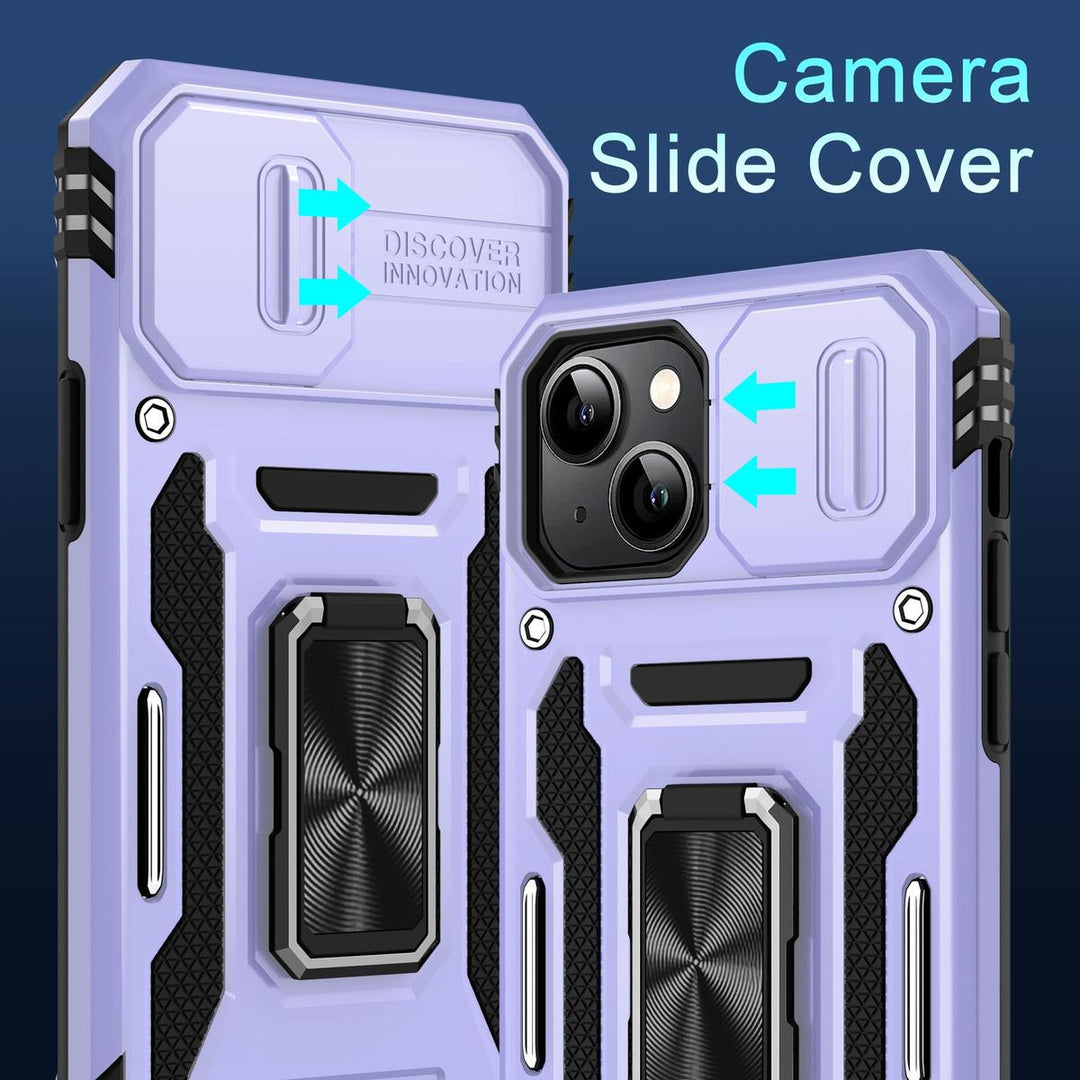 SlideShield 15+ iPhone Case - Olive Green - DOKUTRONIX