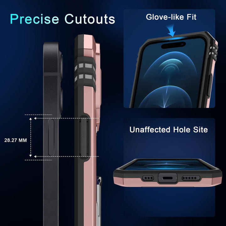 SlideShield 15+ iPhone Case - Olive Green - DOKUTRONIX