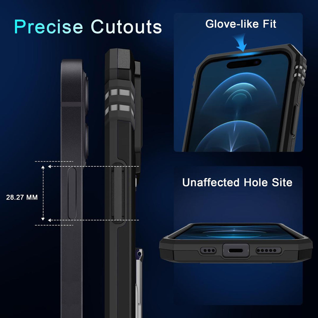 SlideShield 15+ iPhone Case - Olive Green - DOKUTRONIX