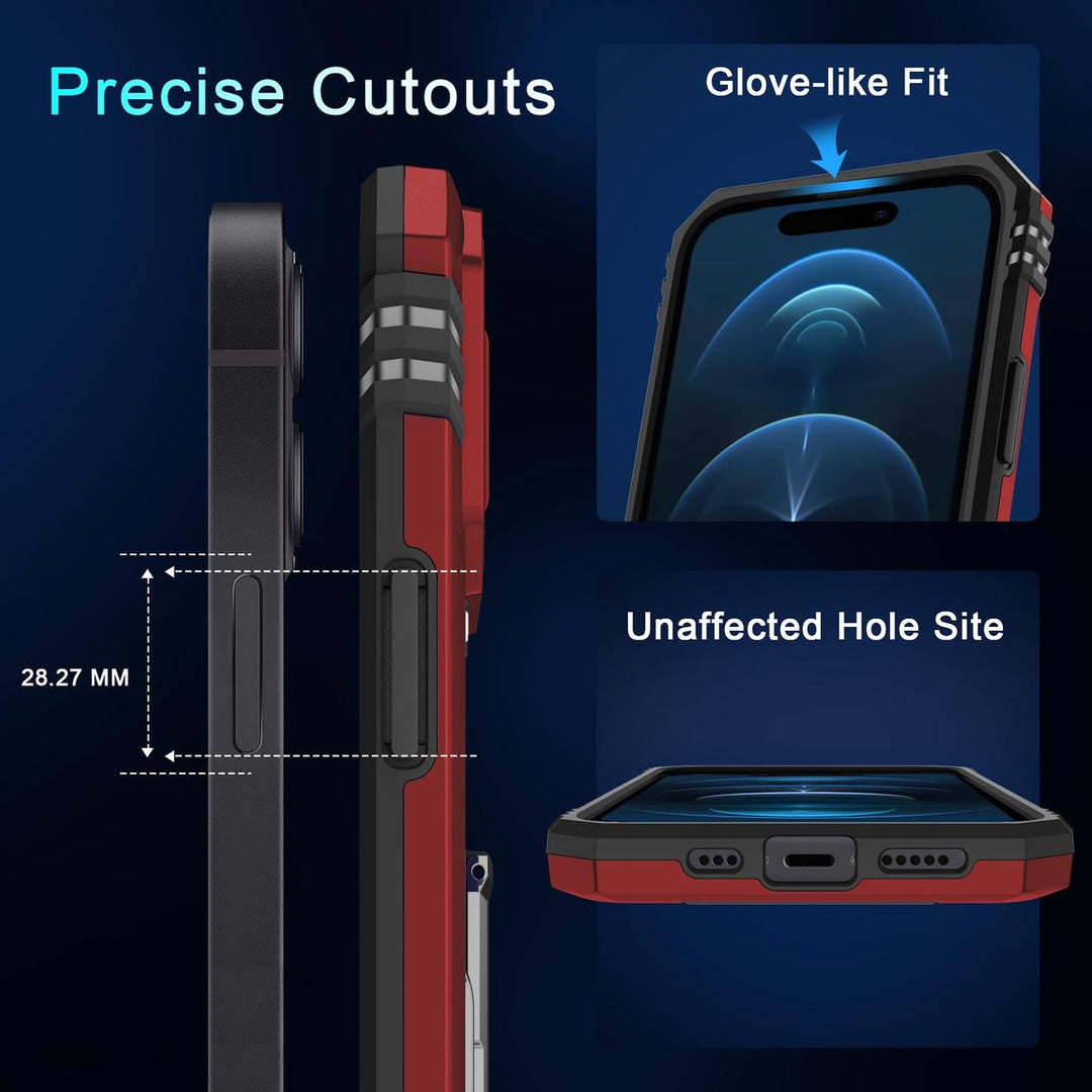 SlideShield 15+ iPhone Case - Olive Green - DOKUTRONIX