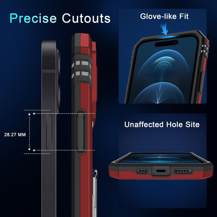 SlideShield 15+ iPhone Case - Olive Green - DOKUTRONIX