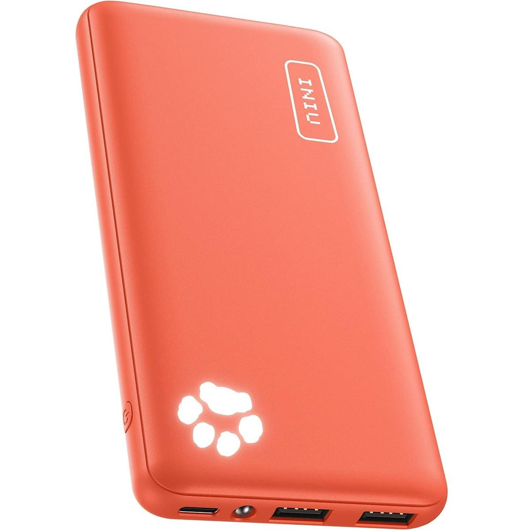 SlimPower 10K: Ultra-Slim High-Speed Charger - DOKUTRONIX