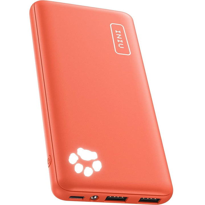 SlimPower 10K: Ultra-Slim High-Speed Charger - DOKUTRONIX