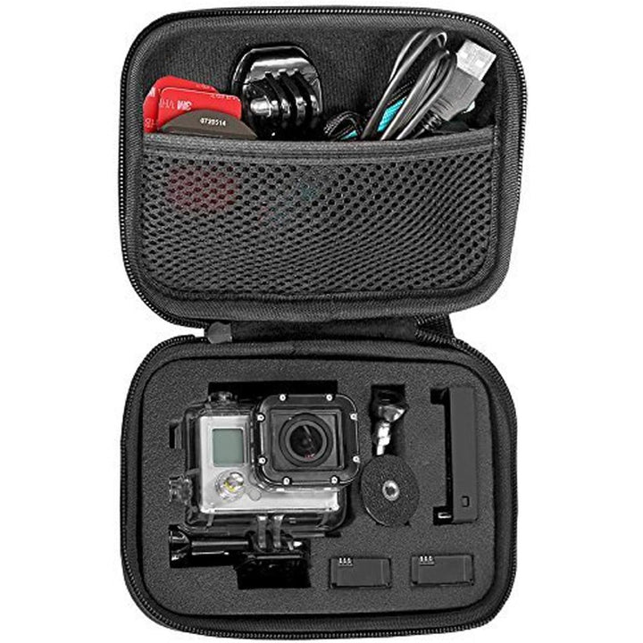 MiniGo Case: Secure Storage for Action Cameras - DOKUTRONIX