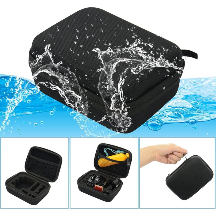 MiniGo Case: Secure Storage for Action Cameras - DOKUTRONIX