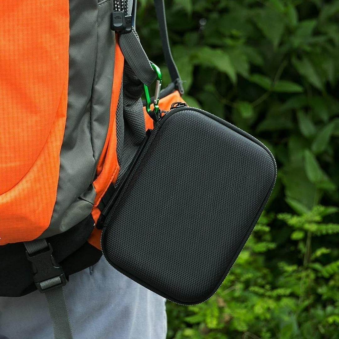 MiniGo Case: Secure Storage for Action Cameras - DOKUTRONIX