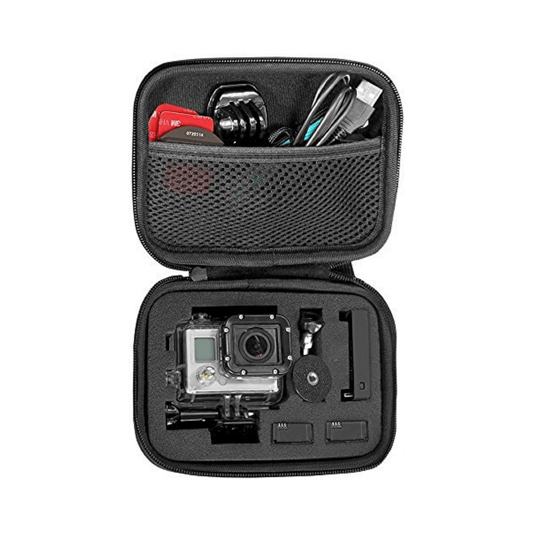 MiniGo Case: Secure Storage for Action Cameras - DOKUTRONIX