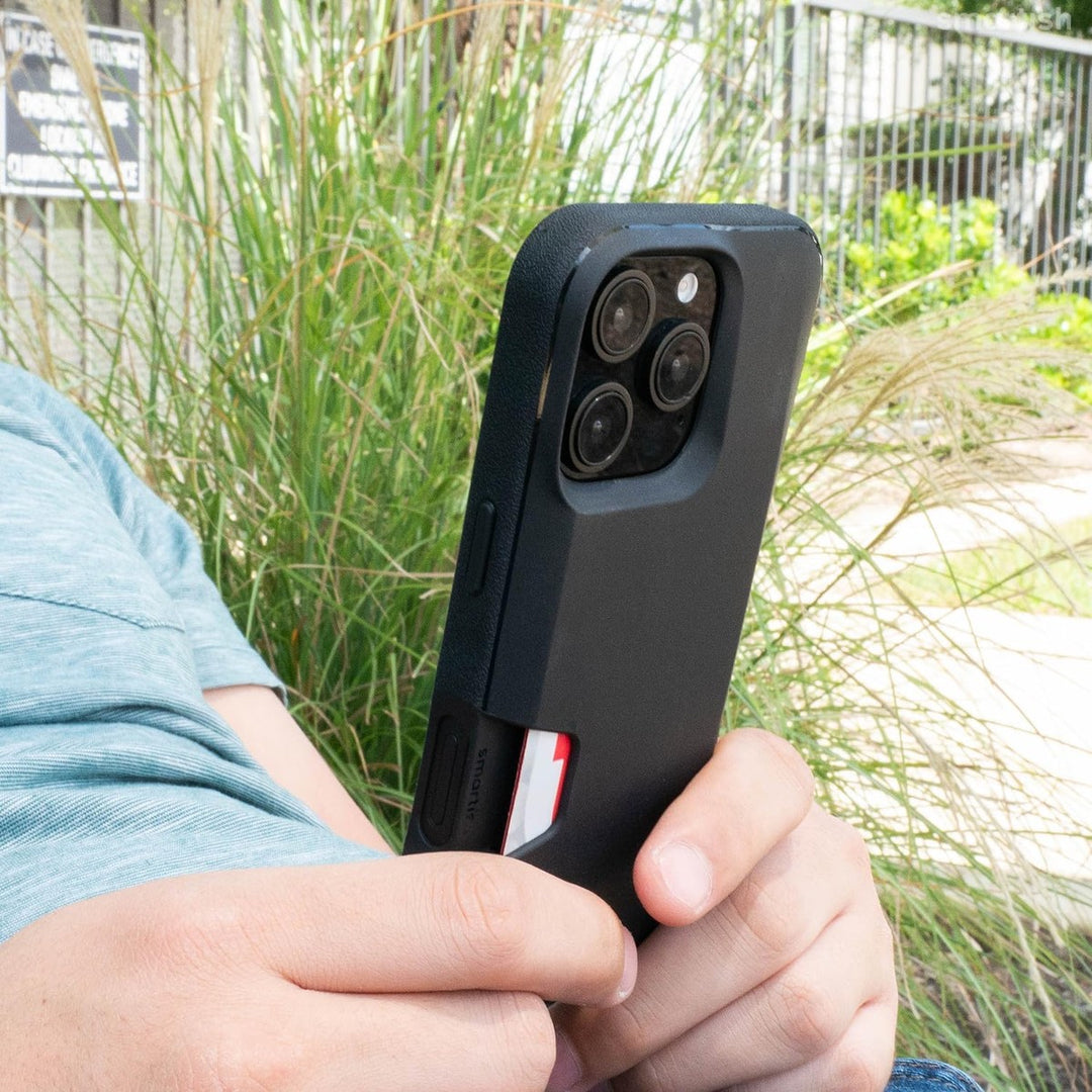 Smartish iPhone 16 Wallet Slayer - DOKUTRONIX