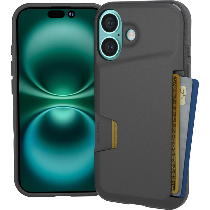 Smartish iPhone 16 Wallet Slayer - DOKUTRONIX