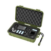 Smatree Green Waterproof Case for GoPro & Osmo