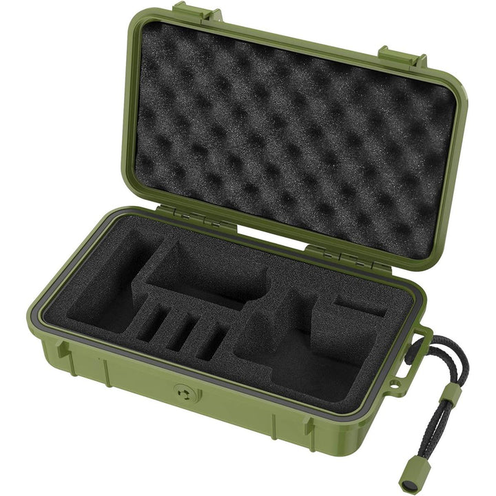 Smatree Green Waterproof Case for GoPro & Osmo - DOKUTRONIX