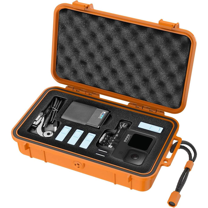 GoPro Osmo Waterproof Case (Yellow) - DOKUTRONIX