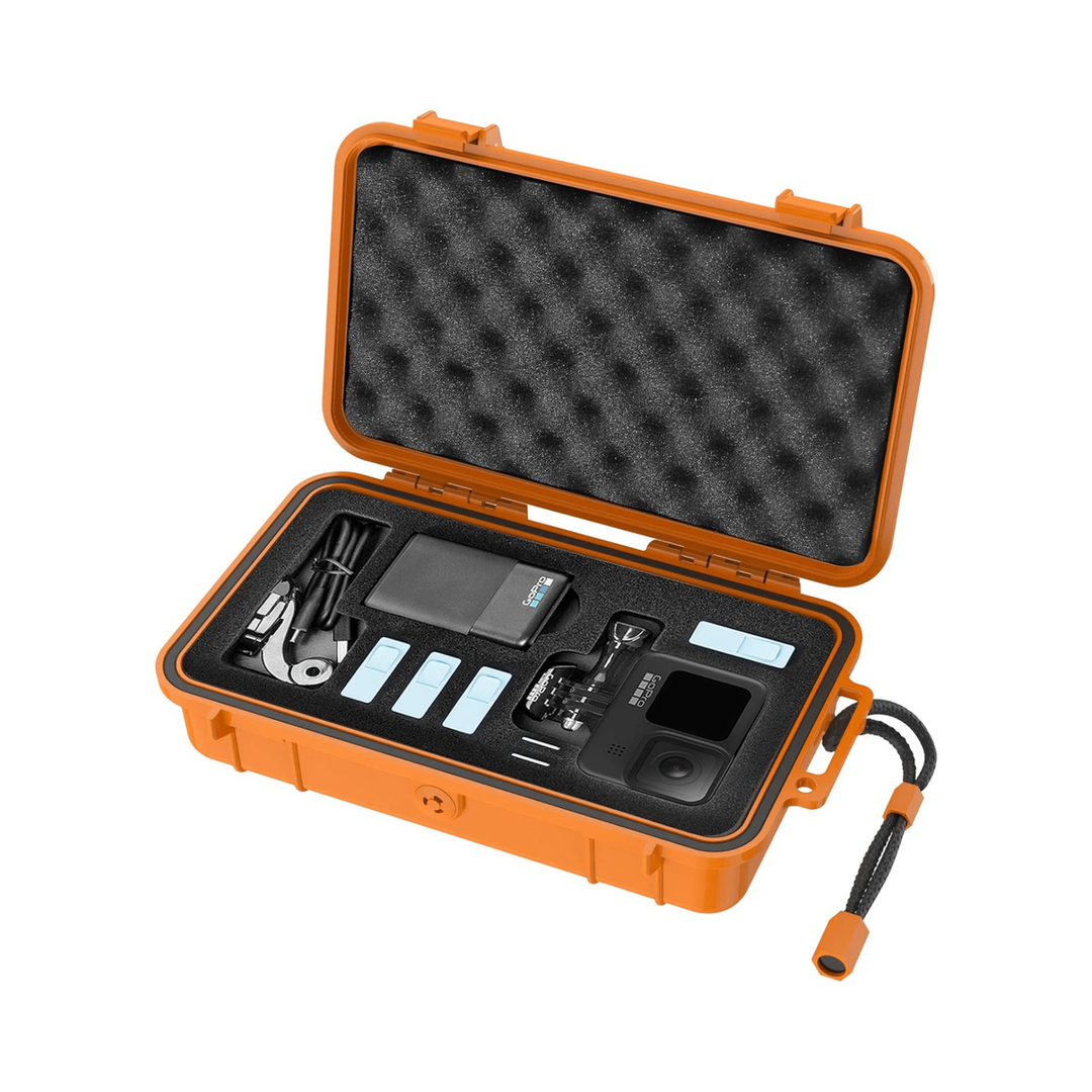 GoPro Osmo Waterproof Case (Yellow) - DOKUTRONIX