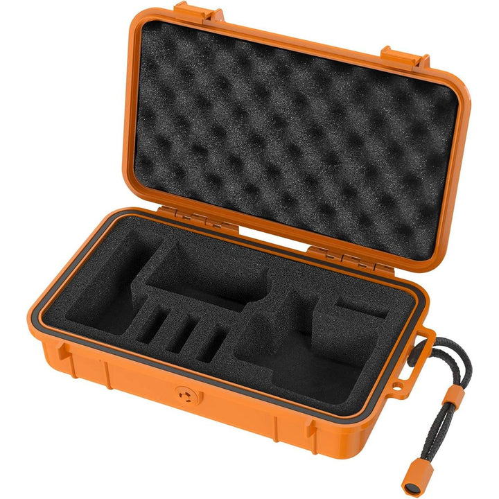 GoPro Osmo Waterproof Case (Yellow) - DOKUTRONIX