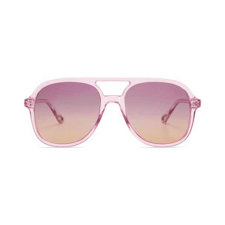Sojos Retro Aviators: Classic Purple Gradient Style - DOKUTRONIX
