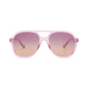 Sojos Retro Aviators: Classic Purple Gradient Style