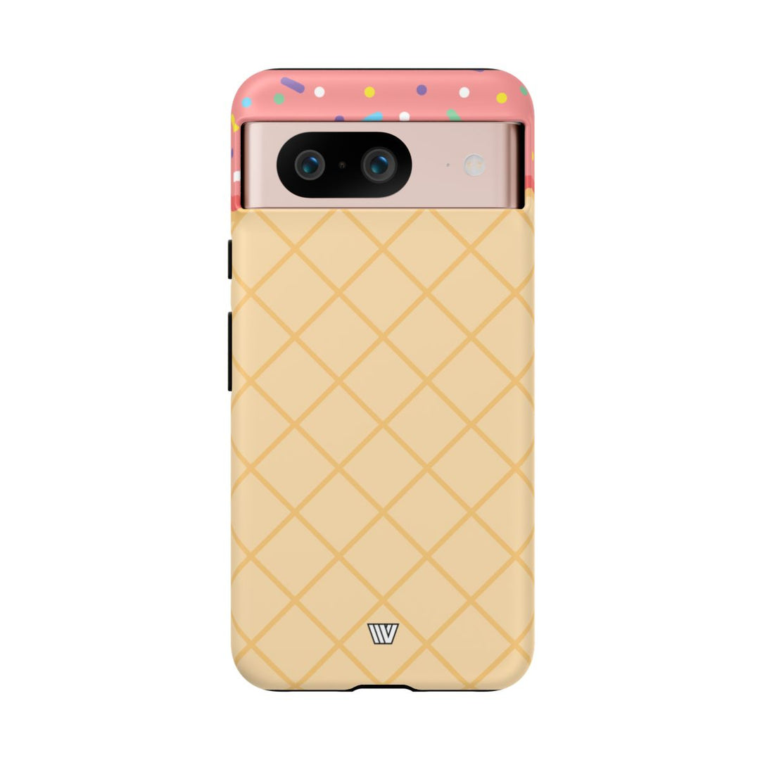 ICE CREAM CONE | Tough Phone Case