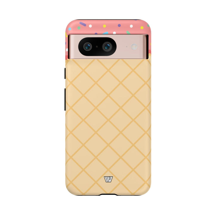ICE CREAM CONE | Tough Phone Case