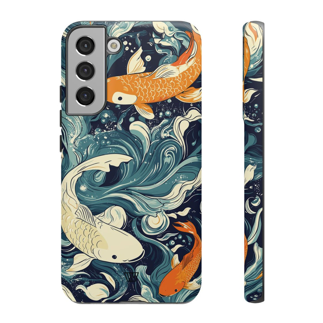 KOI DREAMS | Tough Phone Case