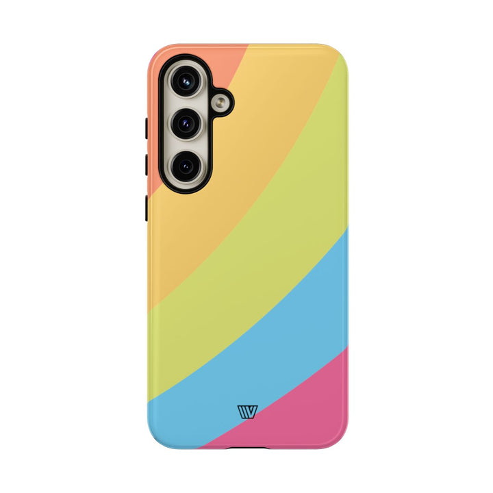NEON RAINBOW | Tough Phone Case