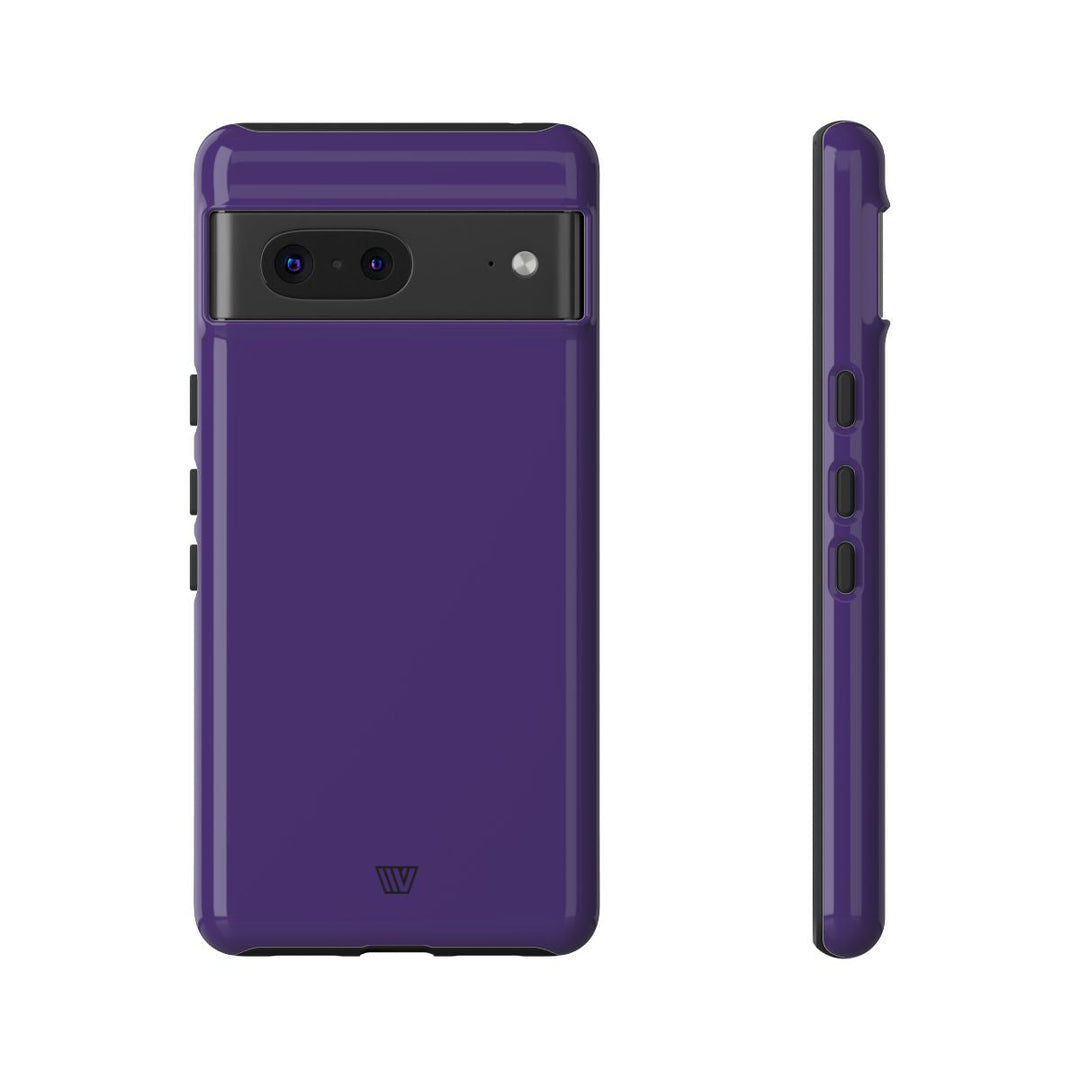 PURPLE | Tough Phone Case