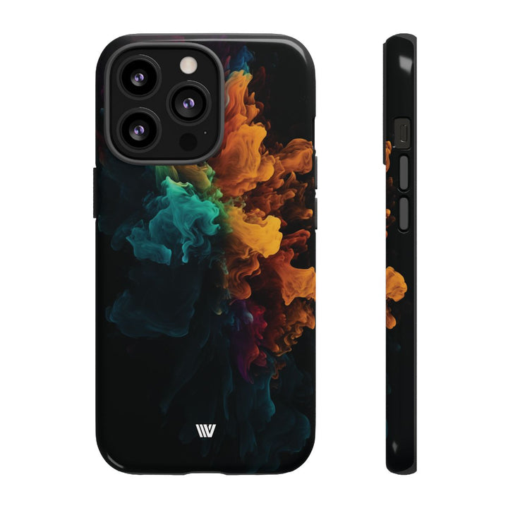 COLOR BURST | Tough Phone Case