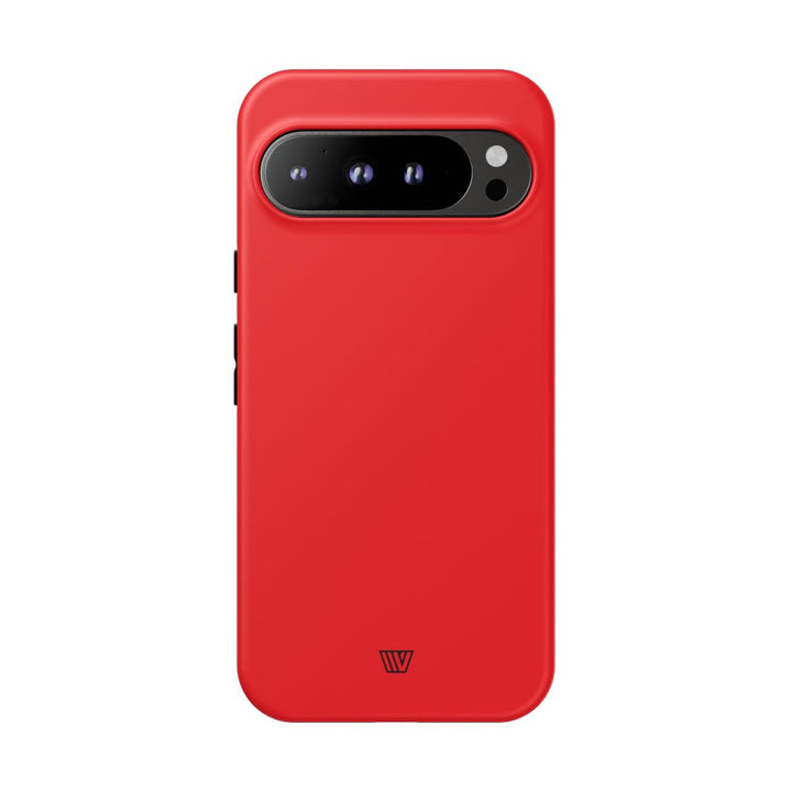 RED | Tough Phone Case
