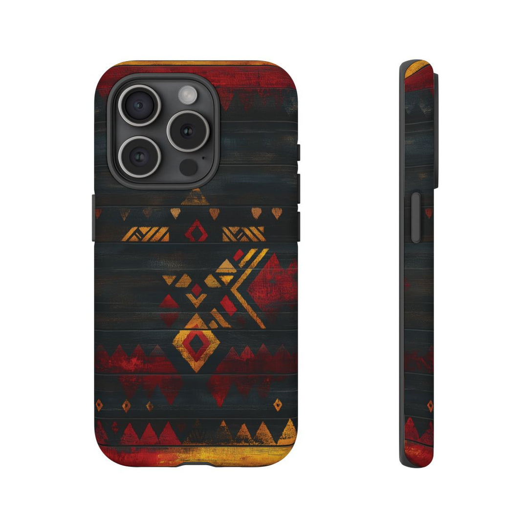 WESTERN WOODWORK | Tough Phone Case