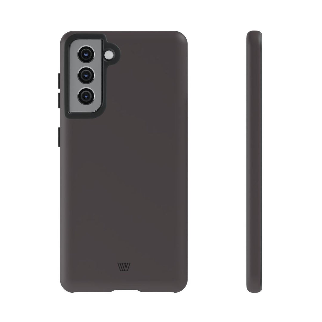 TUNDORA GREY | Tough Phone Case