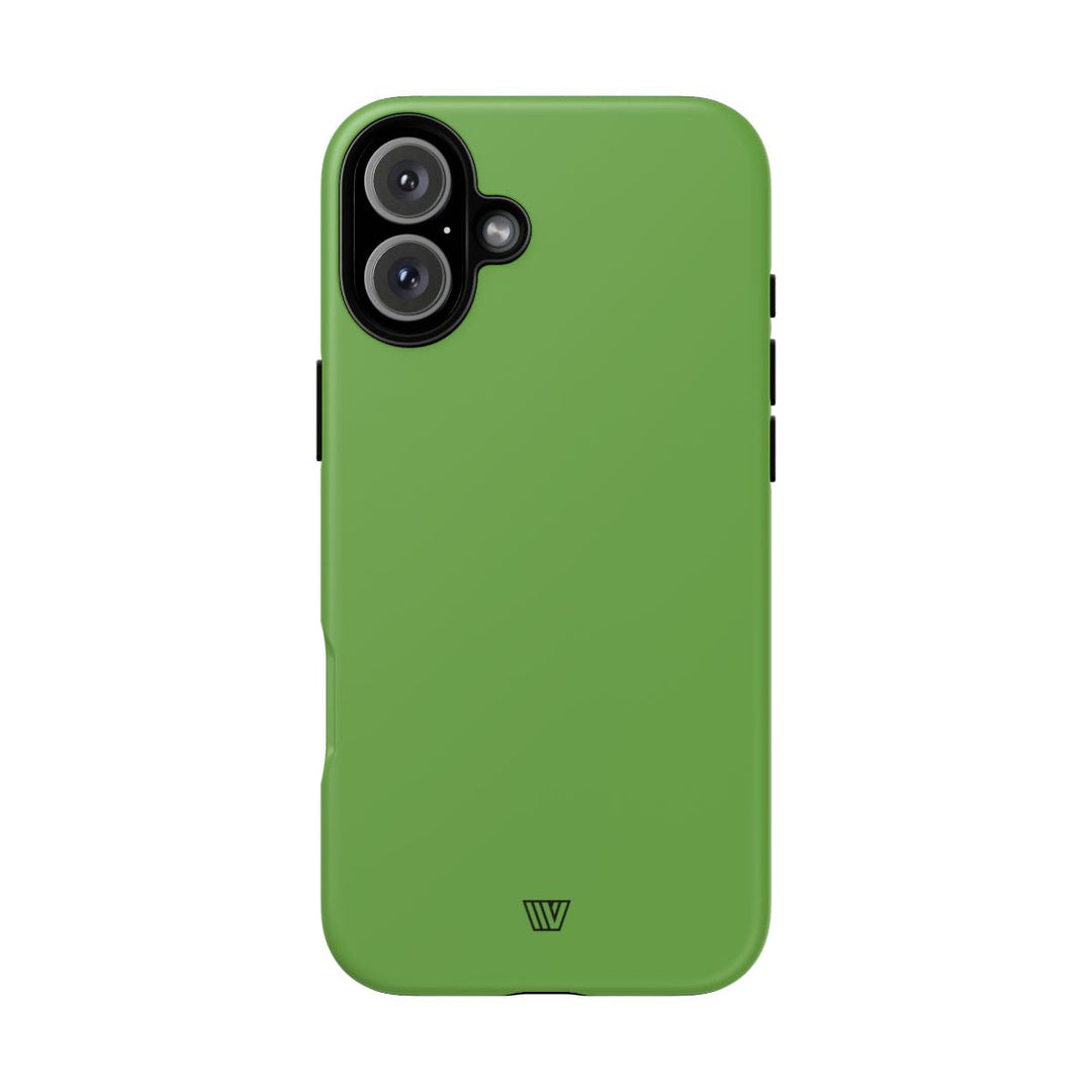 GREEN | Tough Phone Case