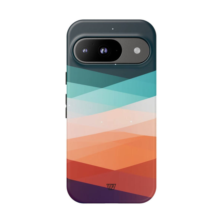 ABSTRACT NIGHT | Tough Phone Case