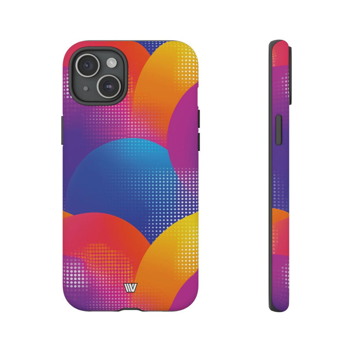 BOLD VIBES | Tough Phone Case
