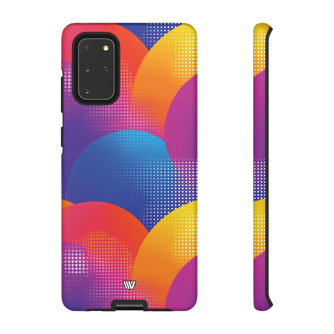 BOLD VIBES | Tough Phone Case