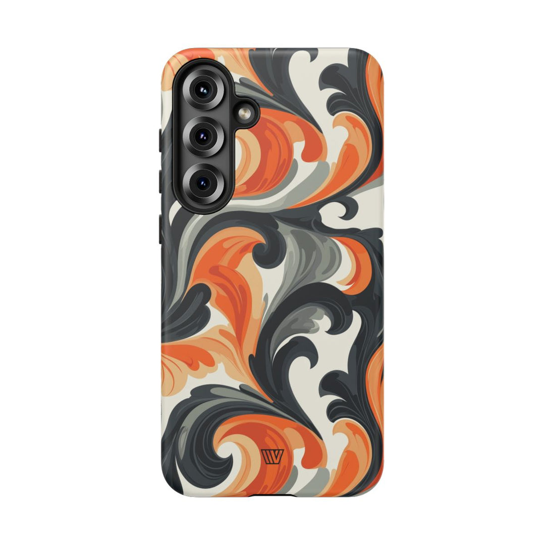 BAROQUE SWIRL | Tough Phone Case