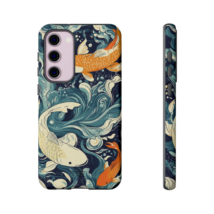 KOI DREAMS | Tough Phone Case