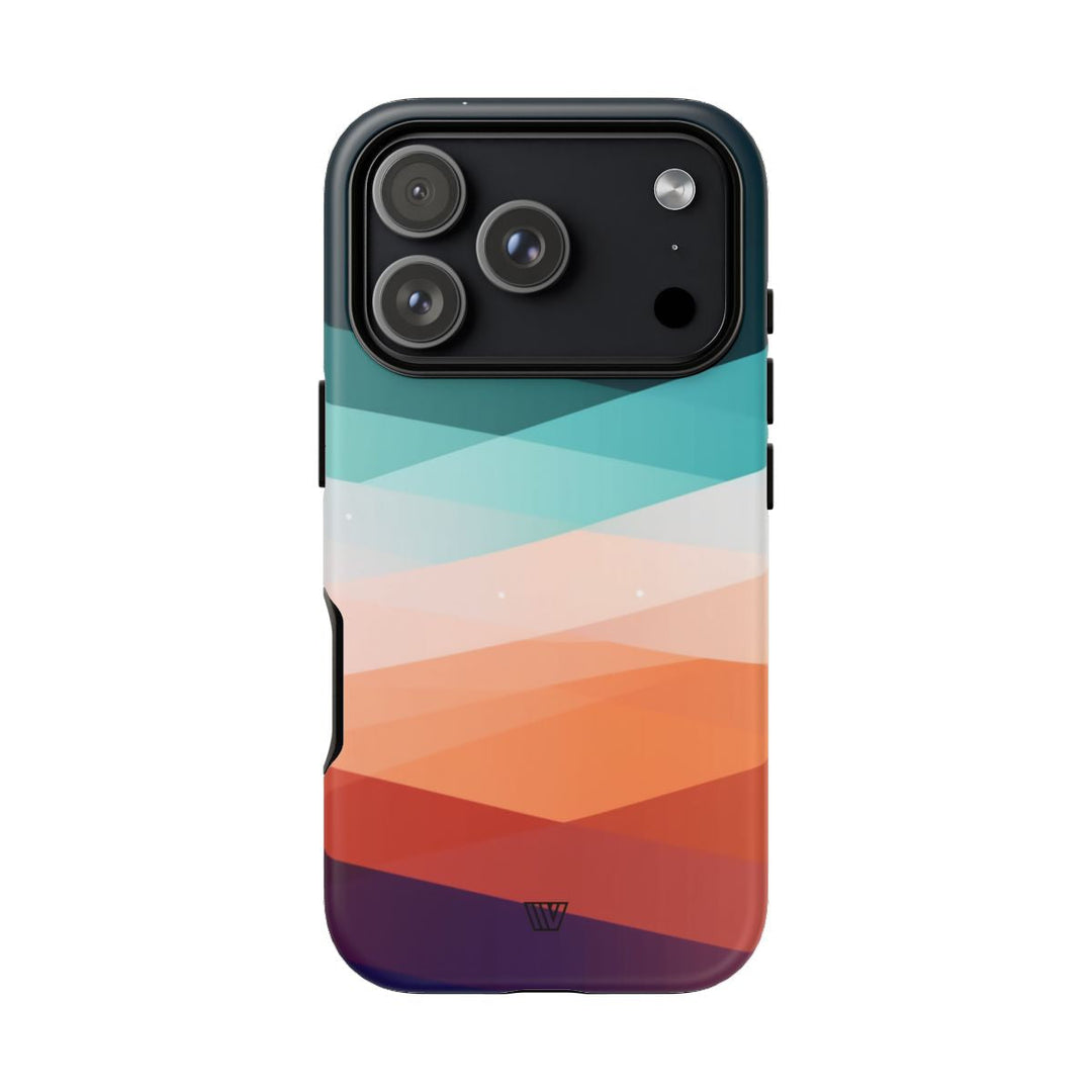 ABSTRACT NIGHT | Tough Phone Case