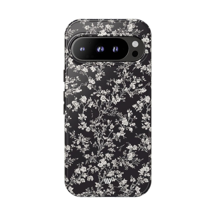 INKED PETALS | Tough Phone Case