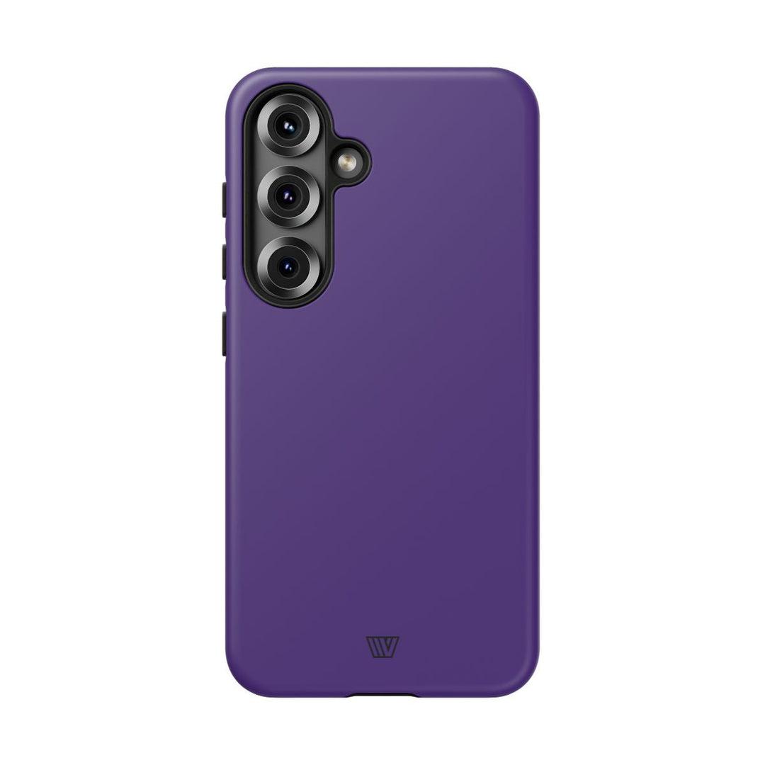 PURPLE | Tough Phone Case