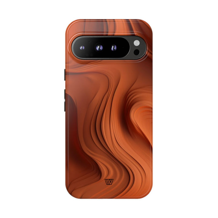 DESERT WAVE | Tough Phone Case